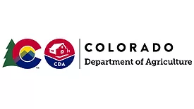 Colorado Department of Agriculture logo