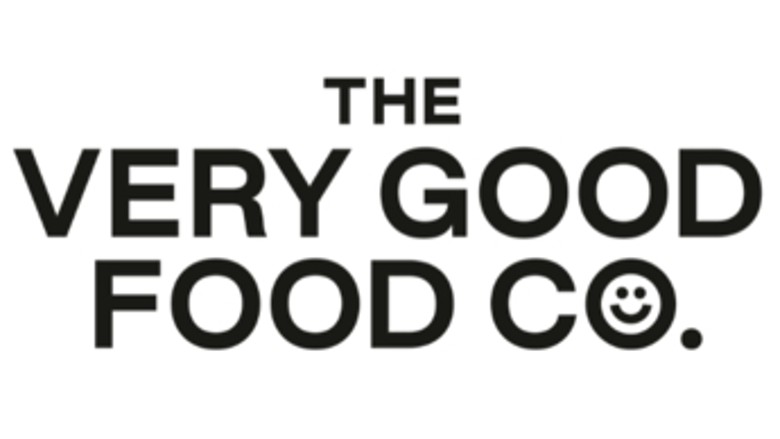 The Very Good Food Co. logo