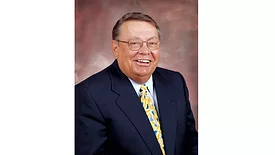 Weber Packaging Solutions, past CEO/President, Joseph Weber, Jr. headshot