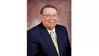 Weber Packaging Solutions, past CEO/President, Joseph Weber, Jr. headshot