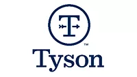 Tyson Foods logo Tyson Foods logo