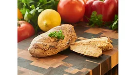 Deli Star, Sous-Vide Chicken