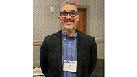 Jeff Shearer, chief automation officer at Morris & Associates, one of the speakers at the Cyber Security and Risk Management Summit.