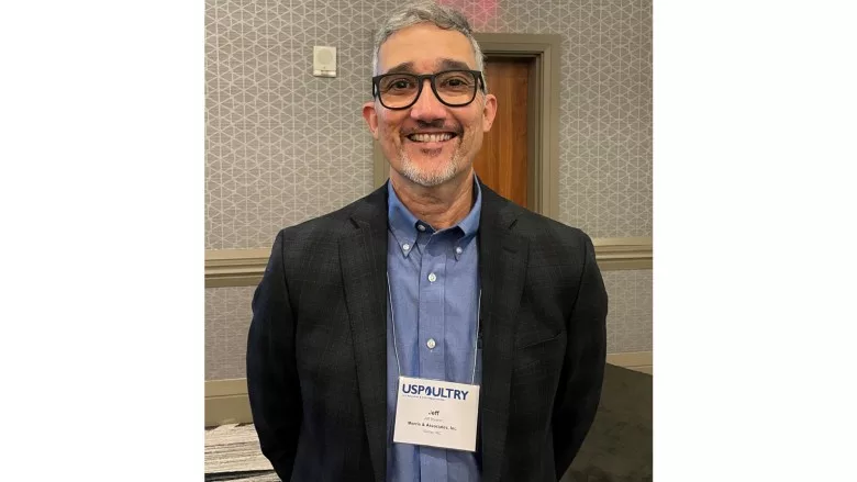 Jeff Shearer, chief automation officer at Morris & Associates, one of the speakers at the Cyber Security and Risk Management Summit.