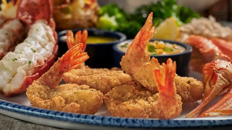 Red Lobster New Cheddar Bay Shrimp