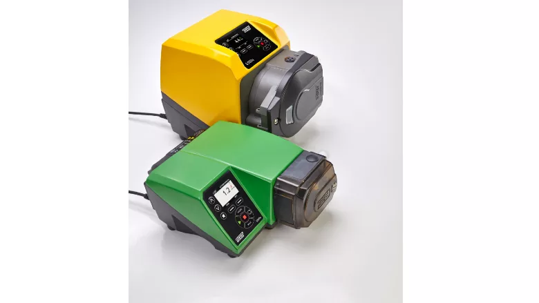 Watson-Marlow Fluid Technology Solutions, peristaltic and sinusoidal pumps for alternative protein market