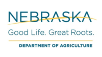 Nebraska Dept. of Agriculture logo