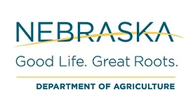 Nebraska Dept. of Agriculture logo