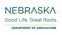 Nebraska Dept. of Agriculture logo Nebraska Dept. of Agriculture logo