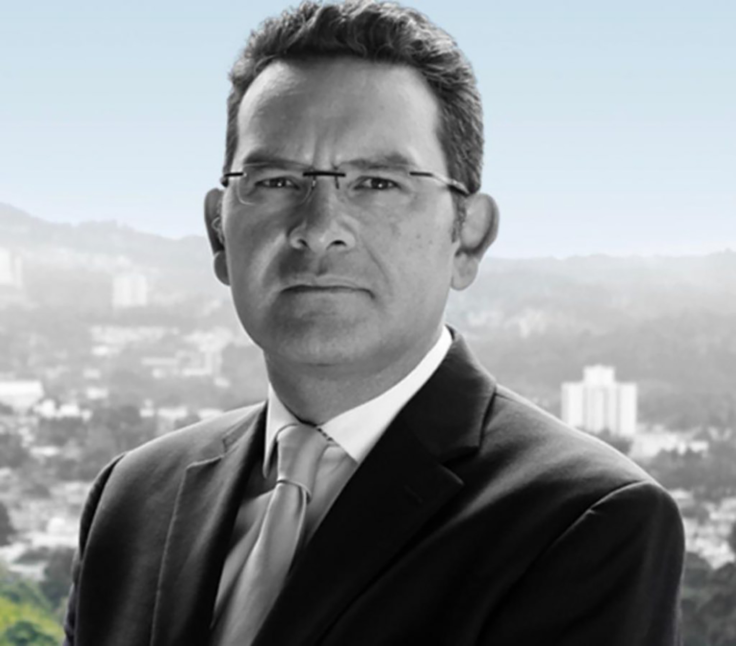 Paulo de León, director of Central American Business Intelligence
