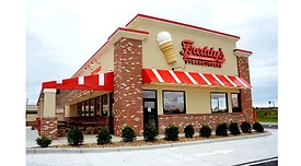 Exterior of Freddy's Frozen Custard & Steakburgers