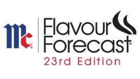 McCormick Flavor Forecast 23rd Edition logo