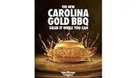 Wingstop introduces new Carolina Gold BBQ flavor for a limited time, inspired by southern BBQ traditions. Wingstop introduces new Carolina Gold BBQ flavor for a limited time, inspired by southern BBQ traditions.