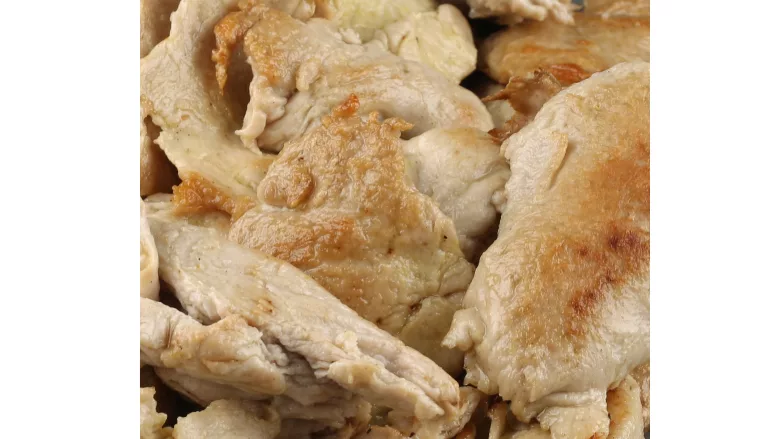 BENEO’s plant-based chicken chunks