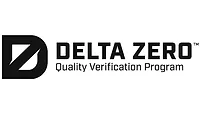 Eagle Protect's Delta Zero quality verification program logo Eagle Protect's Delta Zero quality verification program logo
