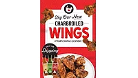 Flame Broiler launches Charbroiled Wings information