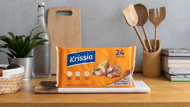 Mondi, Krissia surimi sticks