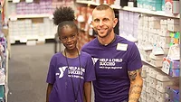 The Yadkin Family YMCA in northwest N.C.