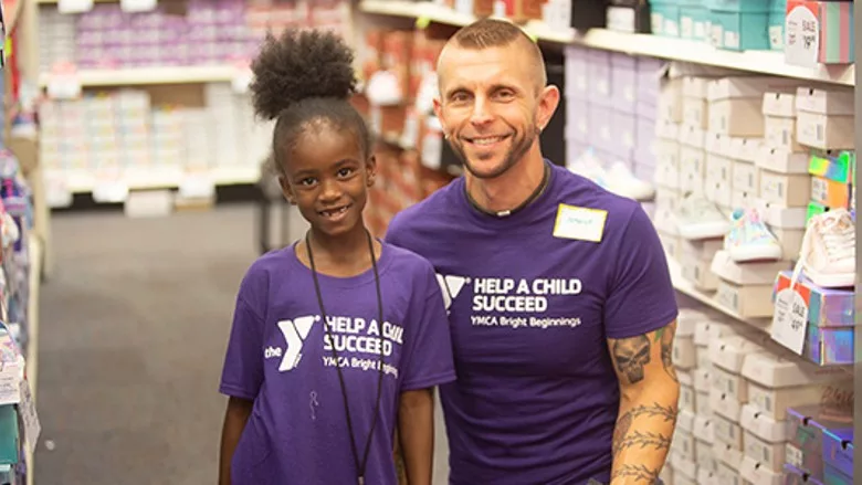 The Yadkin Family YMCA in northwest N.C.