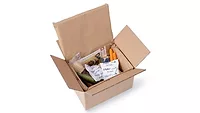 RENATURE Thermo for the shipping of food, pharmaceuticals and other temperature-controlled consignments. RENATURE Thermo for the shipping of food, pharmaceuticals and other temperature-controlled consignments.