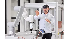 RobotStudio Cloud by ABB Robotics