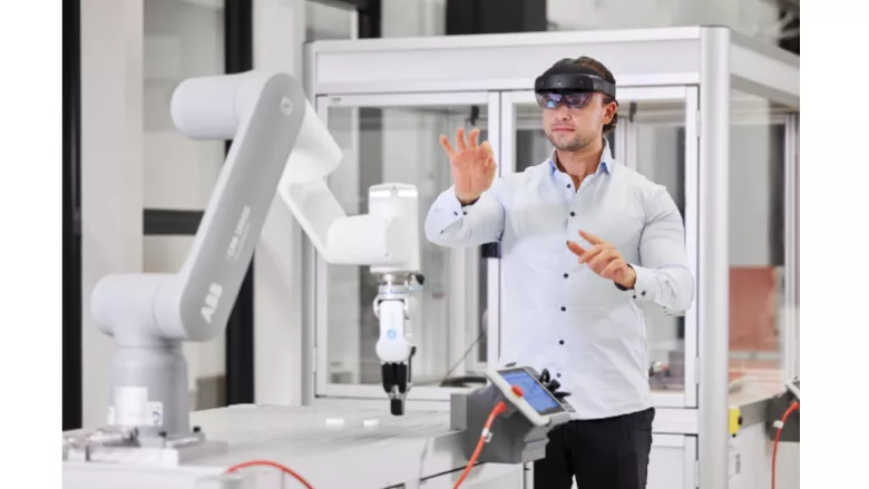 RobotStudio Cloud by ABB Robotics