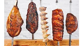 Texas de Brazil meats