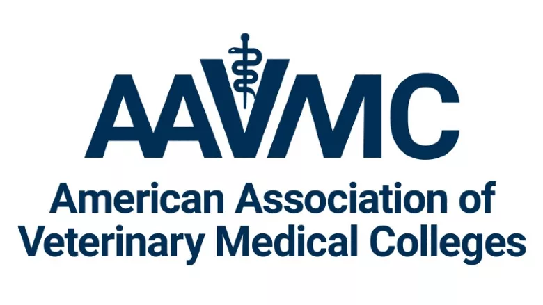 American Association of Veterinary Medical Colleges logo