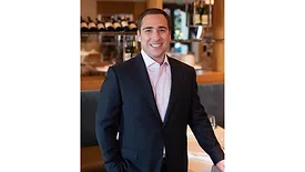 Photo of Jason Himber, CEO of MINA Group