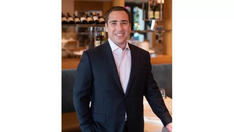 Photo of Jason Himber, CEO of MINA Group