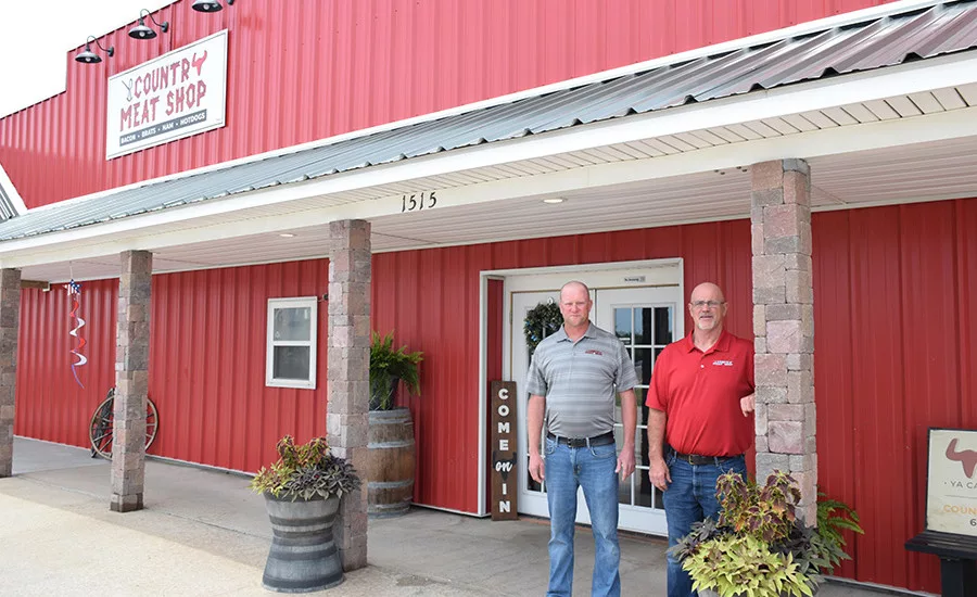 Country Meat Shop