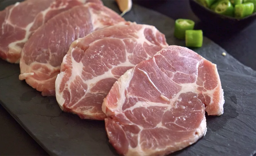 pork