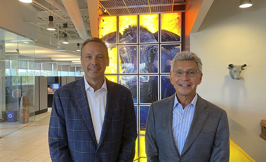 Greater Omaha Packing CEO and President
