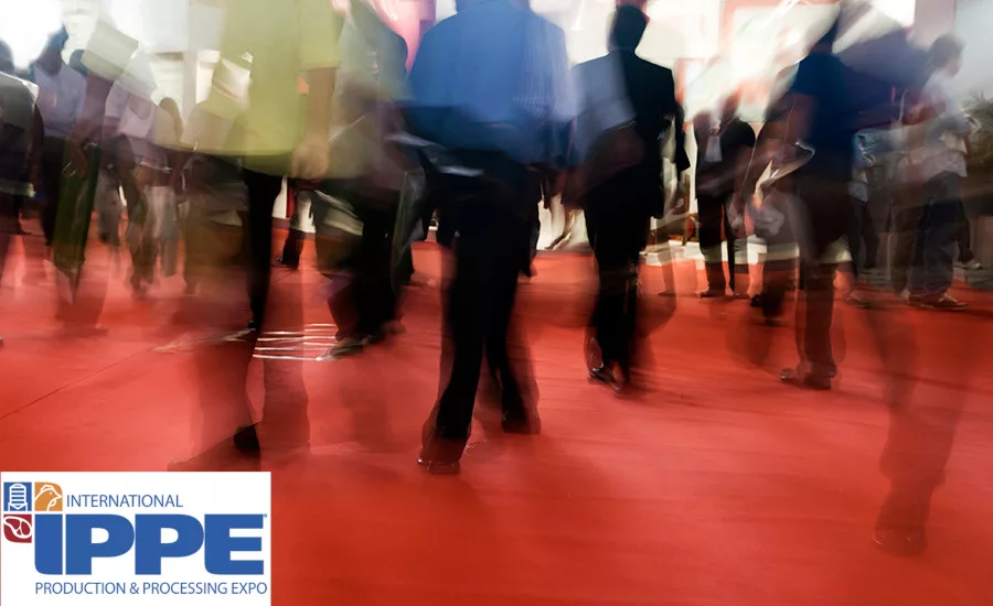 IPPE expo