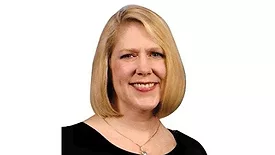 Headshot of Melanie Fitzpatrick, ASA's new executive director of state & industry relations