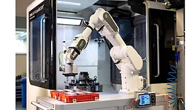 SWIFTI CRB 1300 - Machine Tending