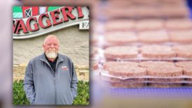 Swaggerty’s Farm's Quality Control Director, Greg McCann