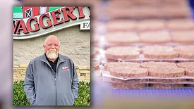 Swaggerty’s Farm's Quality Control Director, Greg McCann