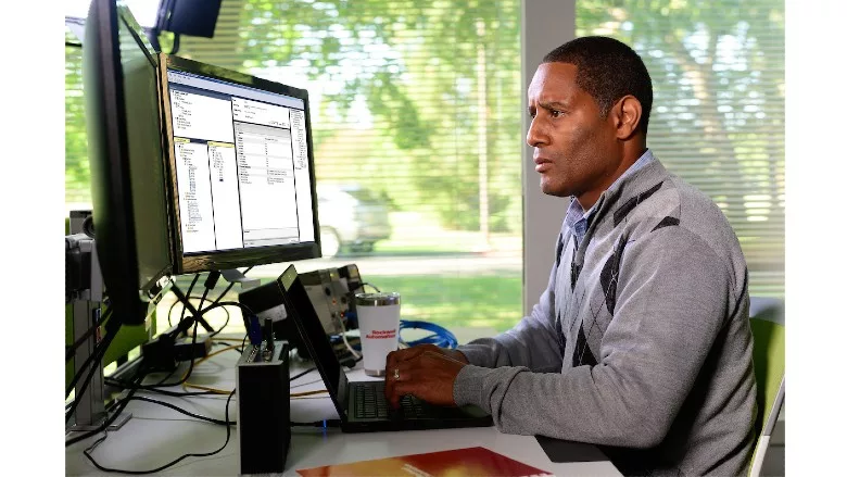 Rockwell Automation's new version of Studio 5000 Logix Designer V35
