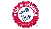 Arm & Hammer logo Arm & Hammer logo