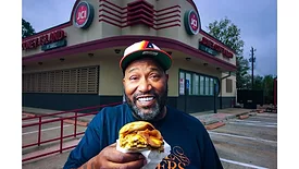 Bun B and Trill Burgers' new location