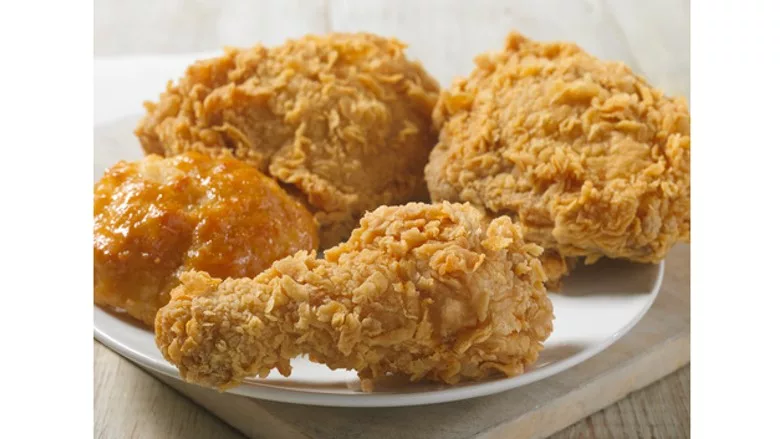Church’s Texas Chicken 3-Piece Classic