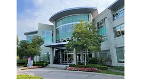 FPS Food Process Solutions' Wireless Way headquarters - front entrance