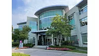 FPS Food Process Solutions' Wireless Way headquarters - front entrance