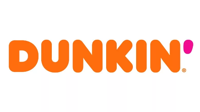 Dunkin' logo
