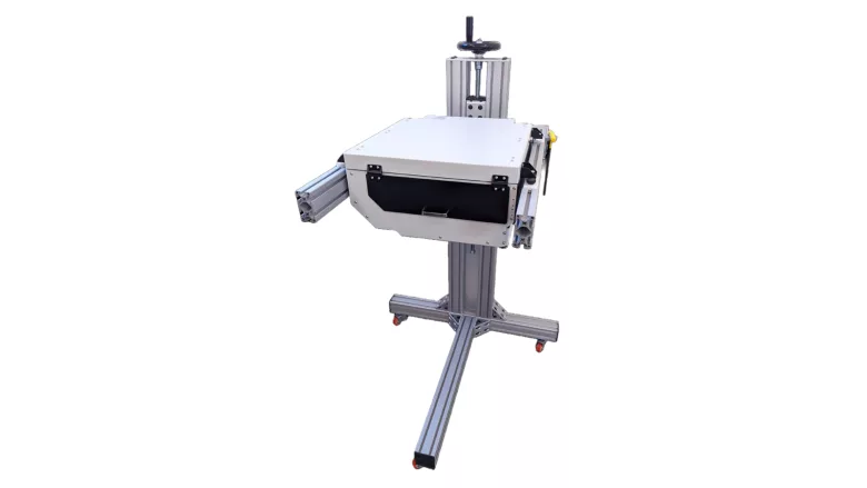 Model 1170 Rapid Color Four Color Flat Product Printer