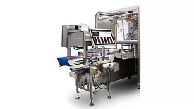 JLS Smart Vision Conveyor
