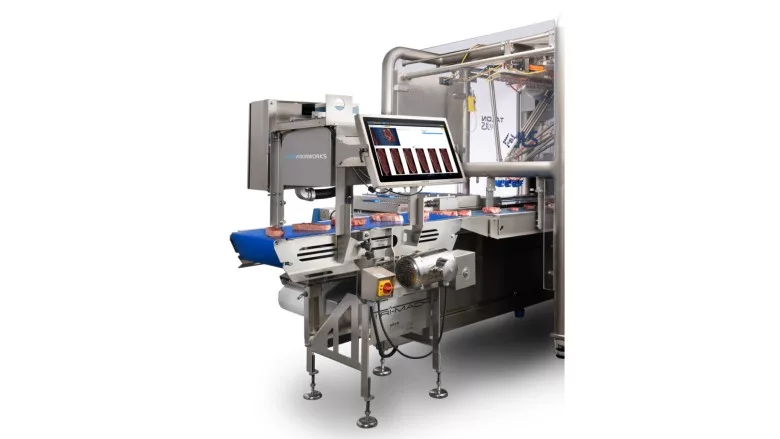 JLS Smart Vision Conveyor