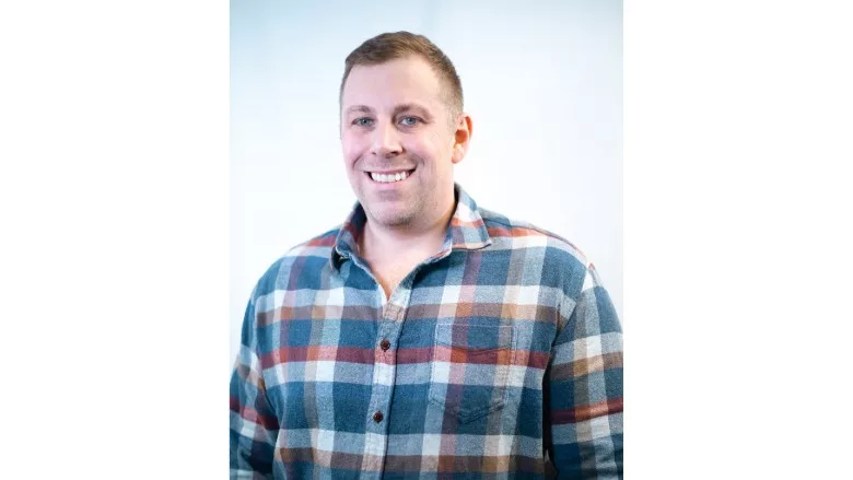Photo of Joey Simons, Montclair Hospitality Group's chief executive officer