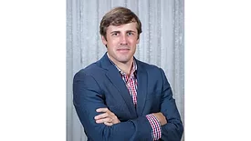 Bruce Brown, Kerry's VP of supplements in North America